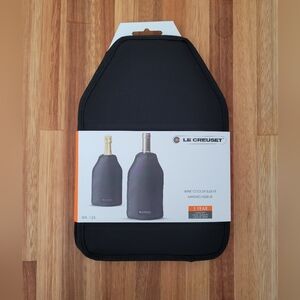 Le Creuset Wine Cooler Sleeve